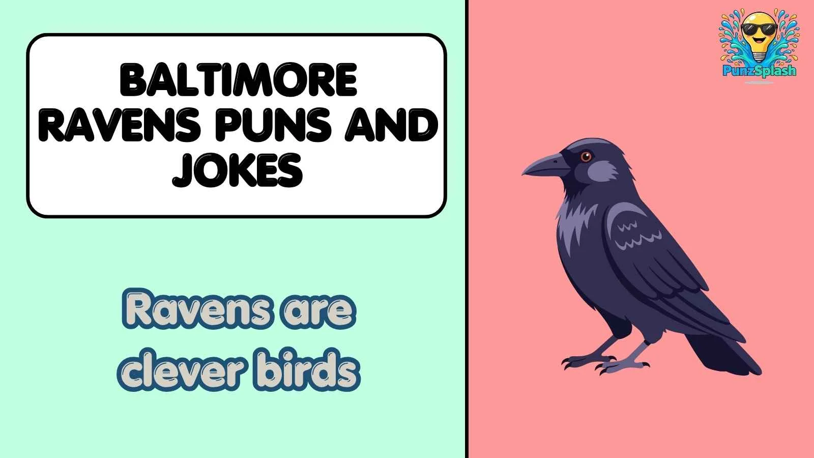 Baltimore Ravens Puns and Jokes