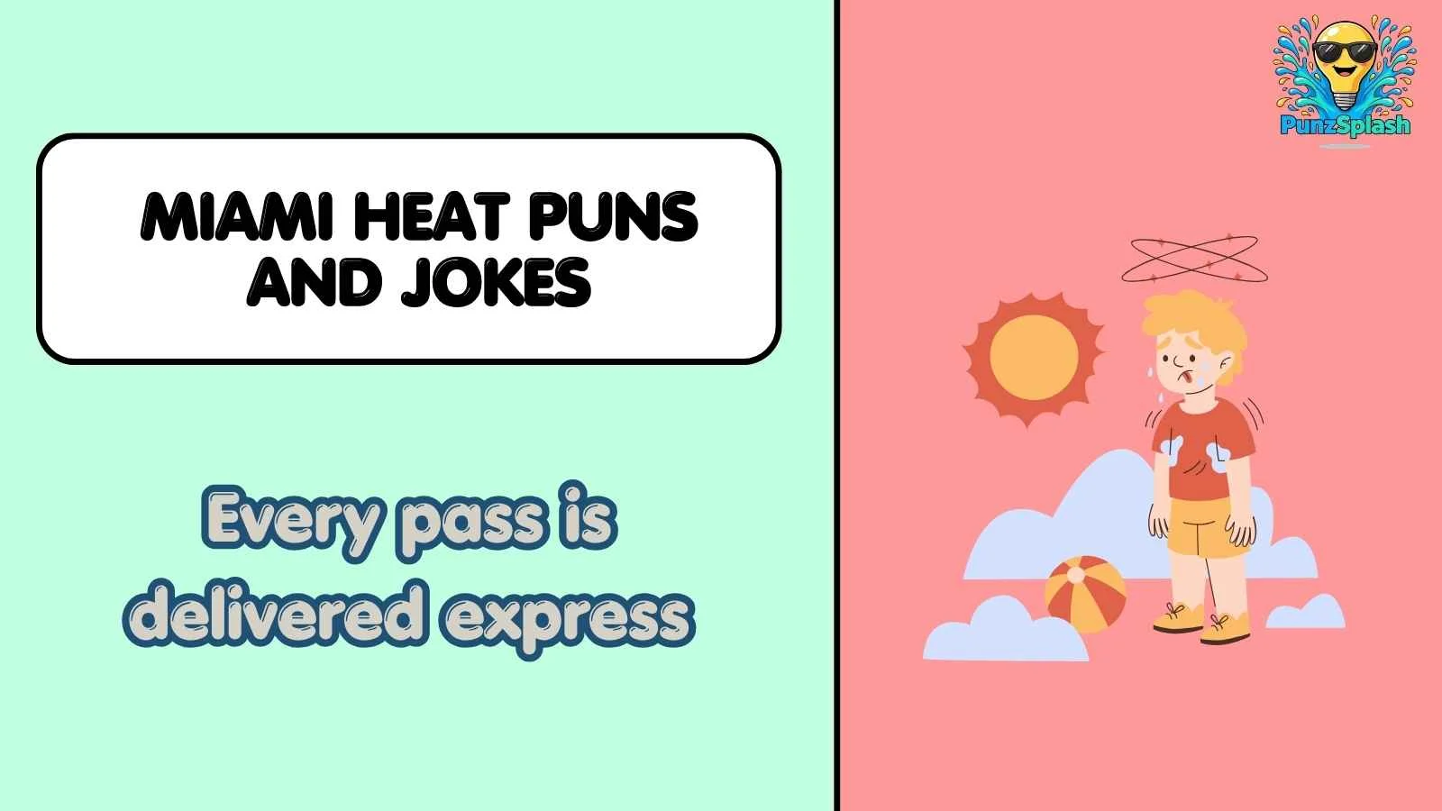 Miami Heat Puns and Jokes