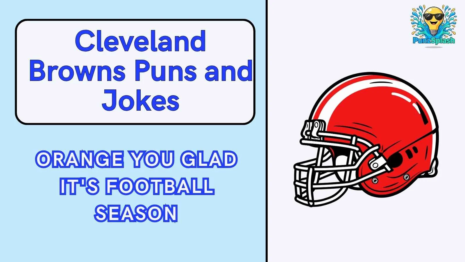 Cleveland Browns Puns and Jokes