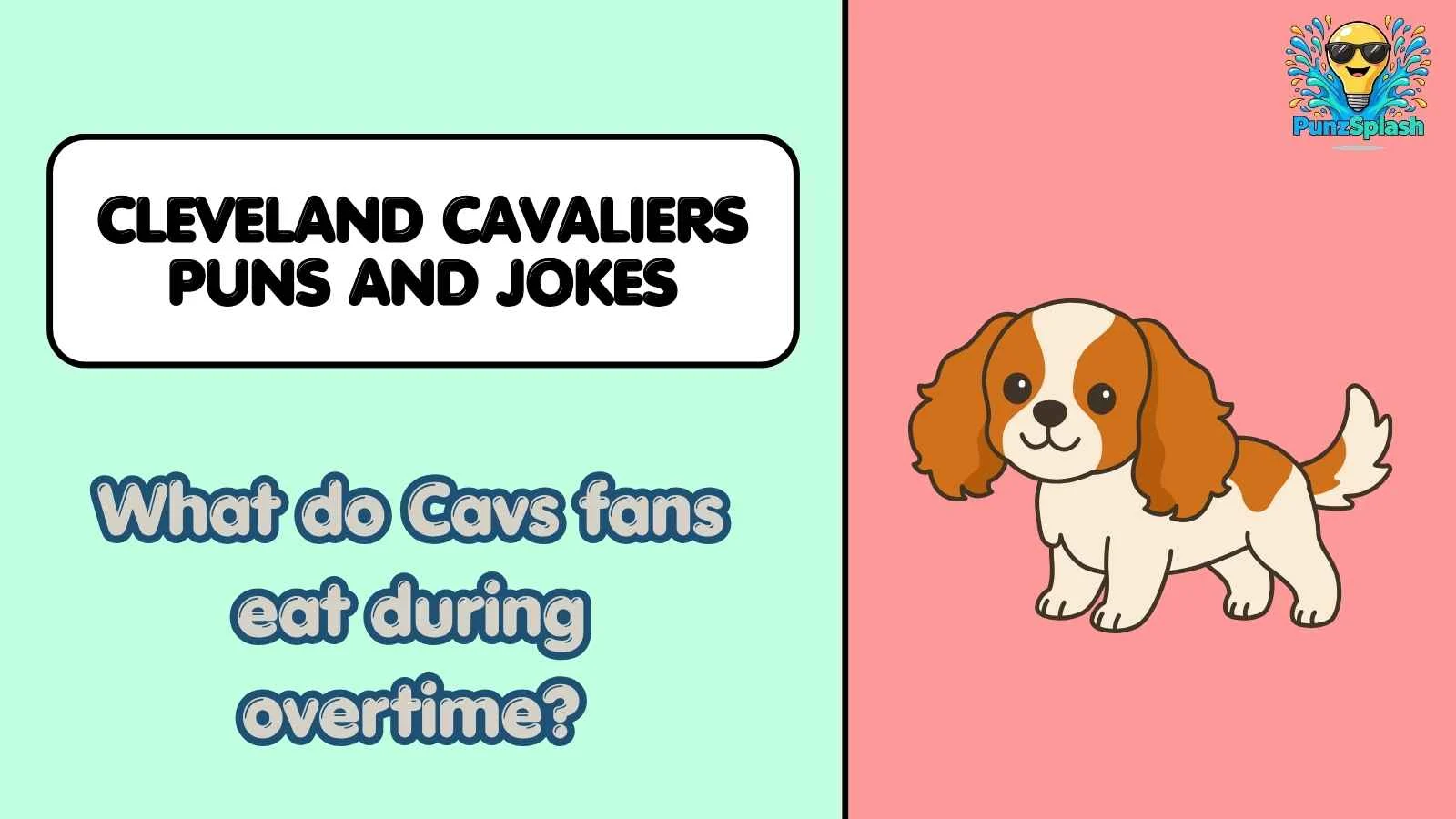 Cleveland Cavaliers Puns and Jokes