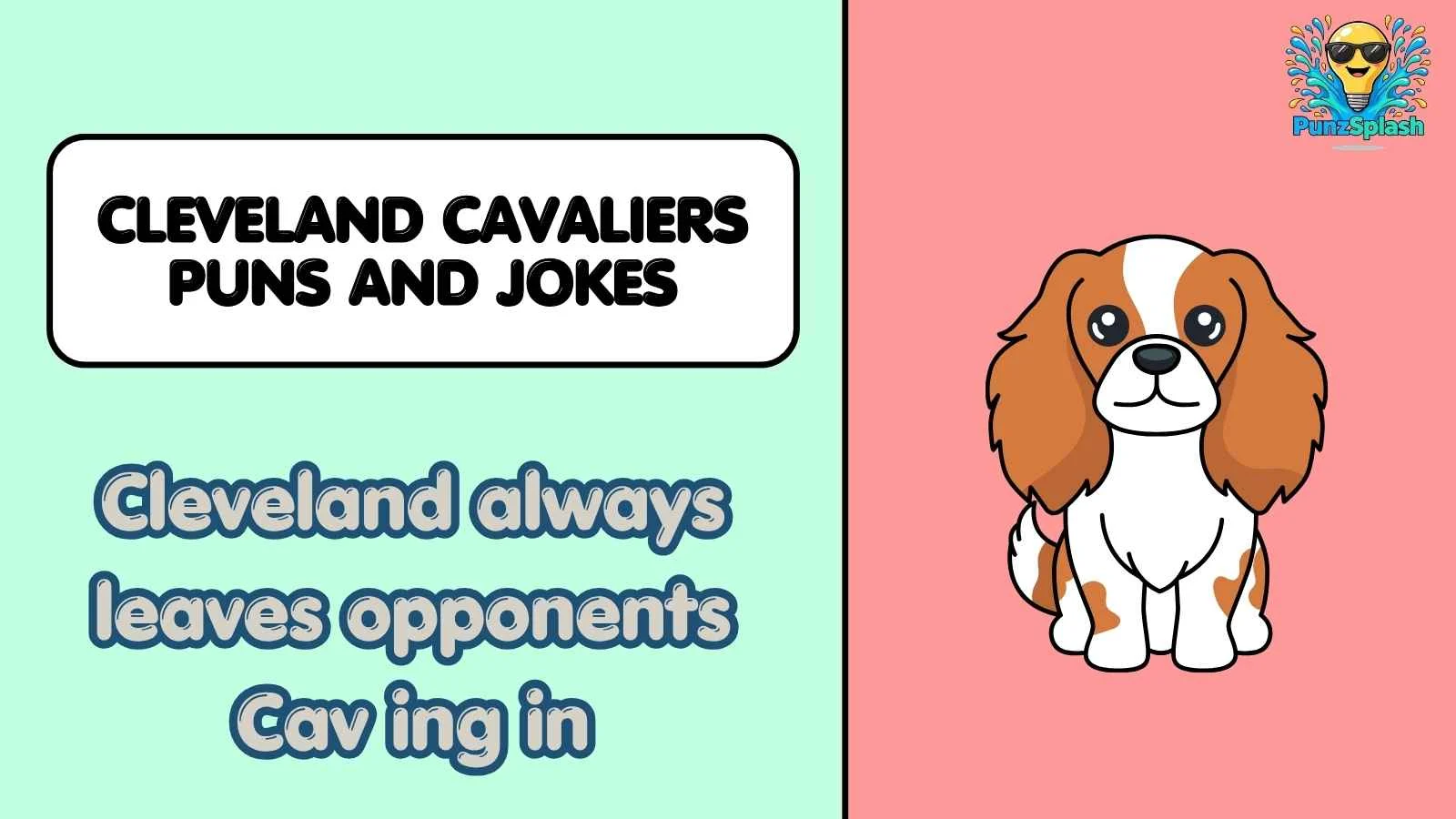 Cleveland Cavaliers Puns and Jokes