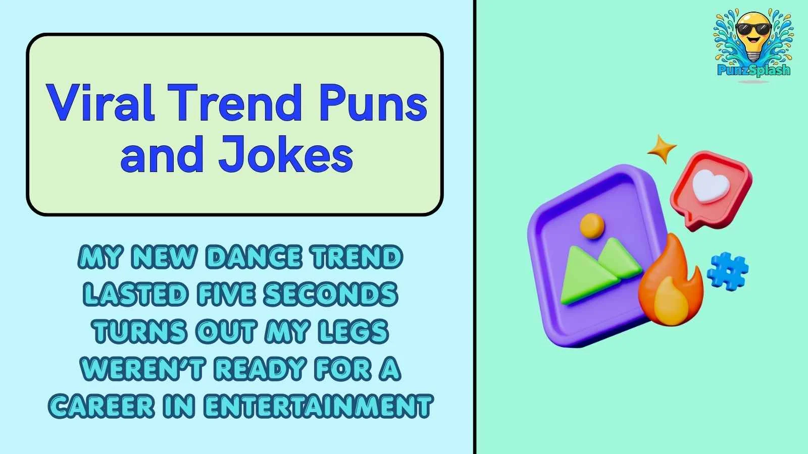 Viral Trend Puns and Jokes