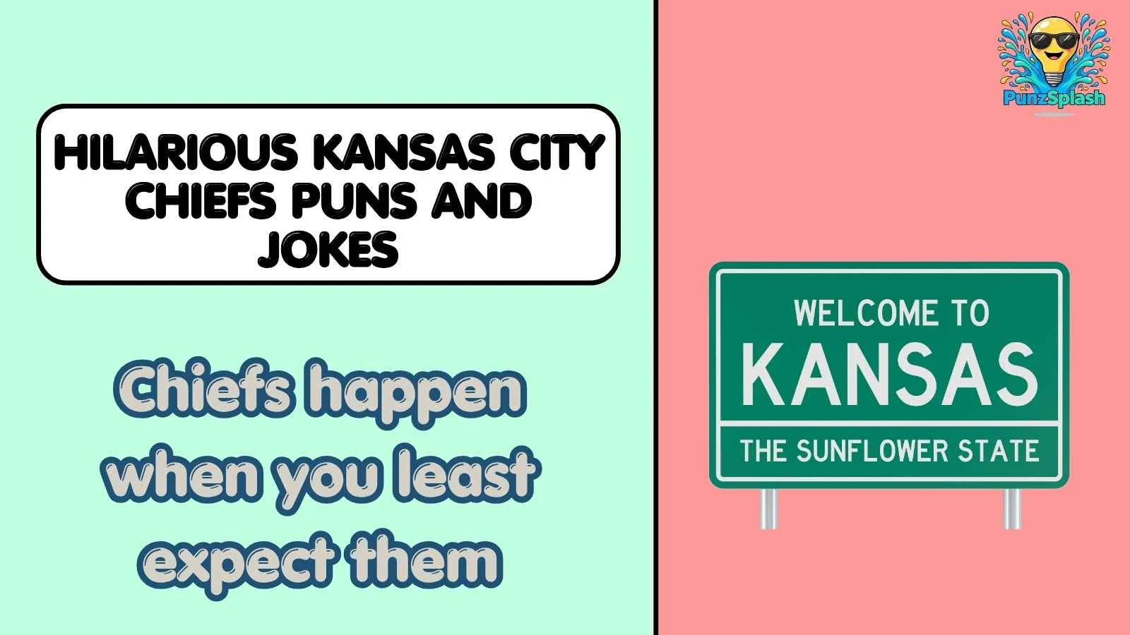 Hilarious Kansas City Chiefs Puns and Jokes