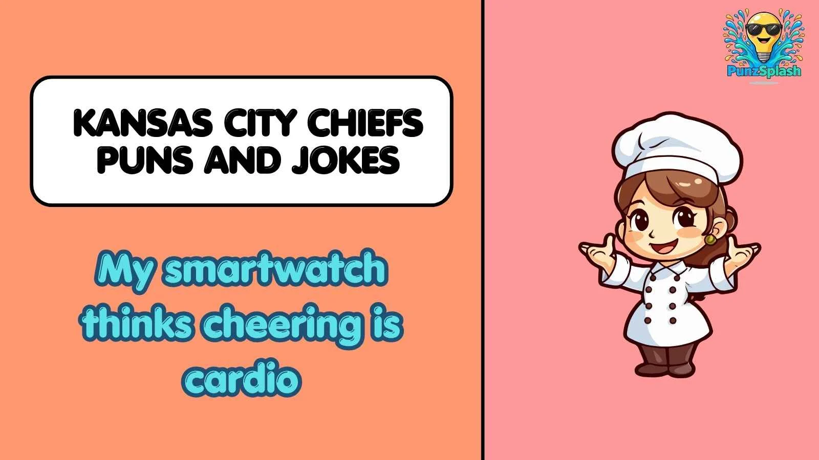 Kansas City Chiefs Puns and Jokes
