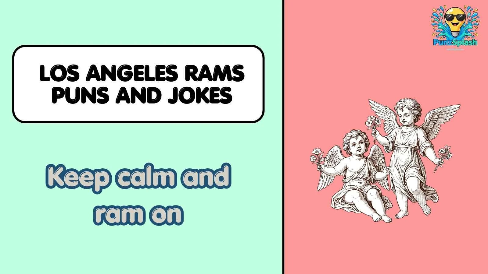 Los Angeles Rams Puns and Jokes