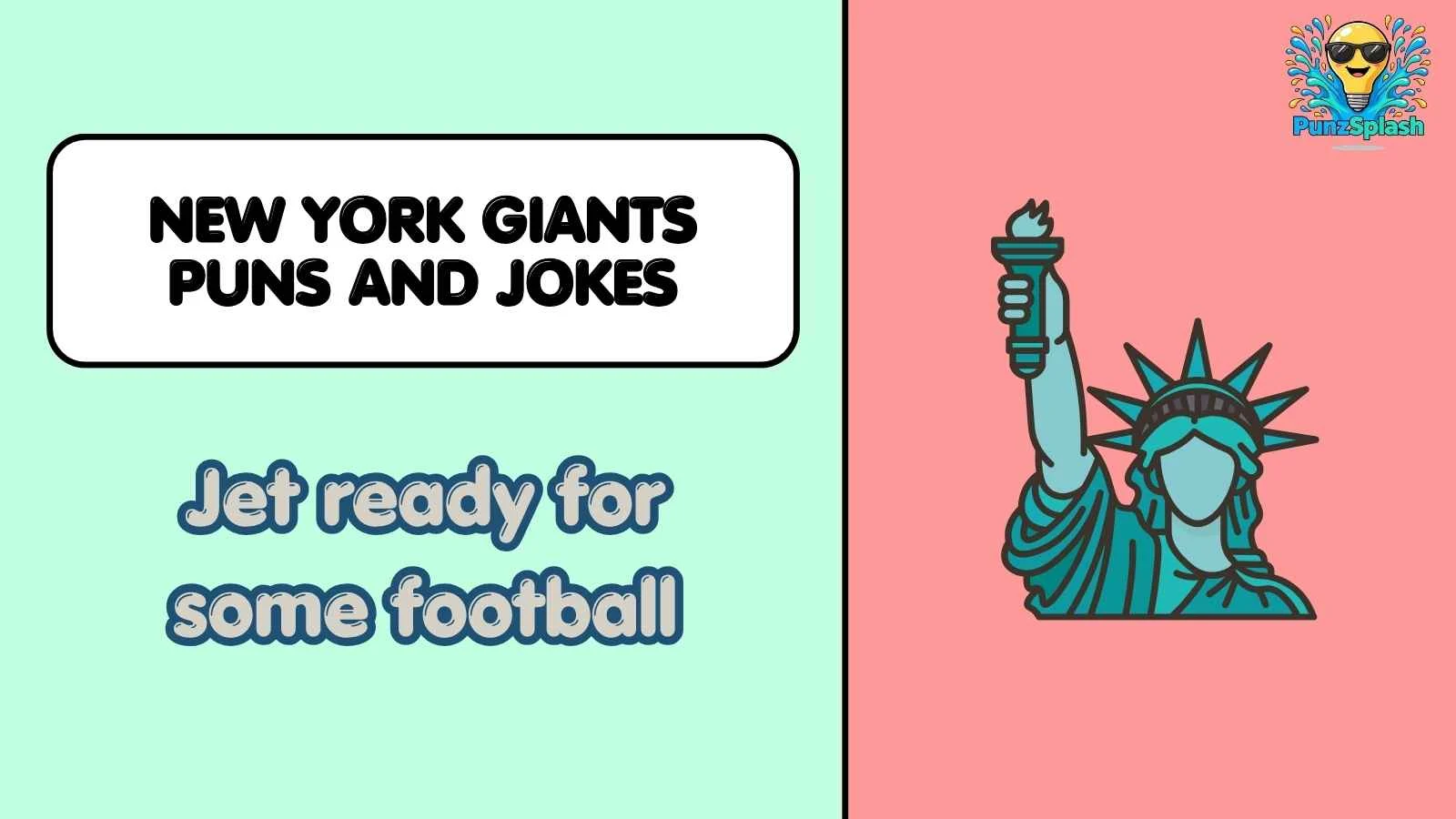 New York Giants Puns and Jokes