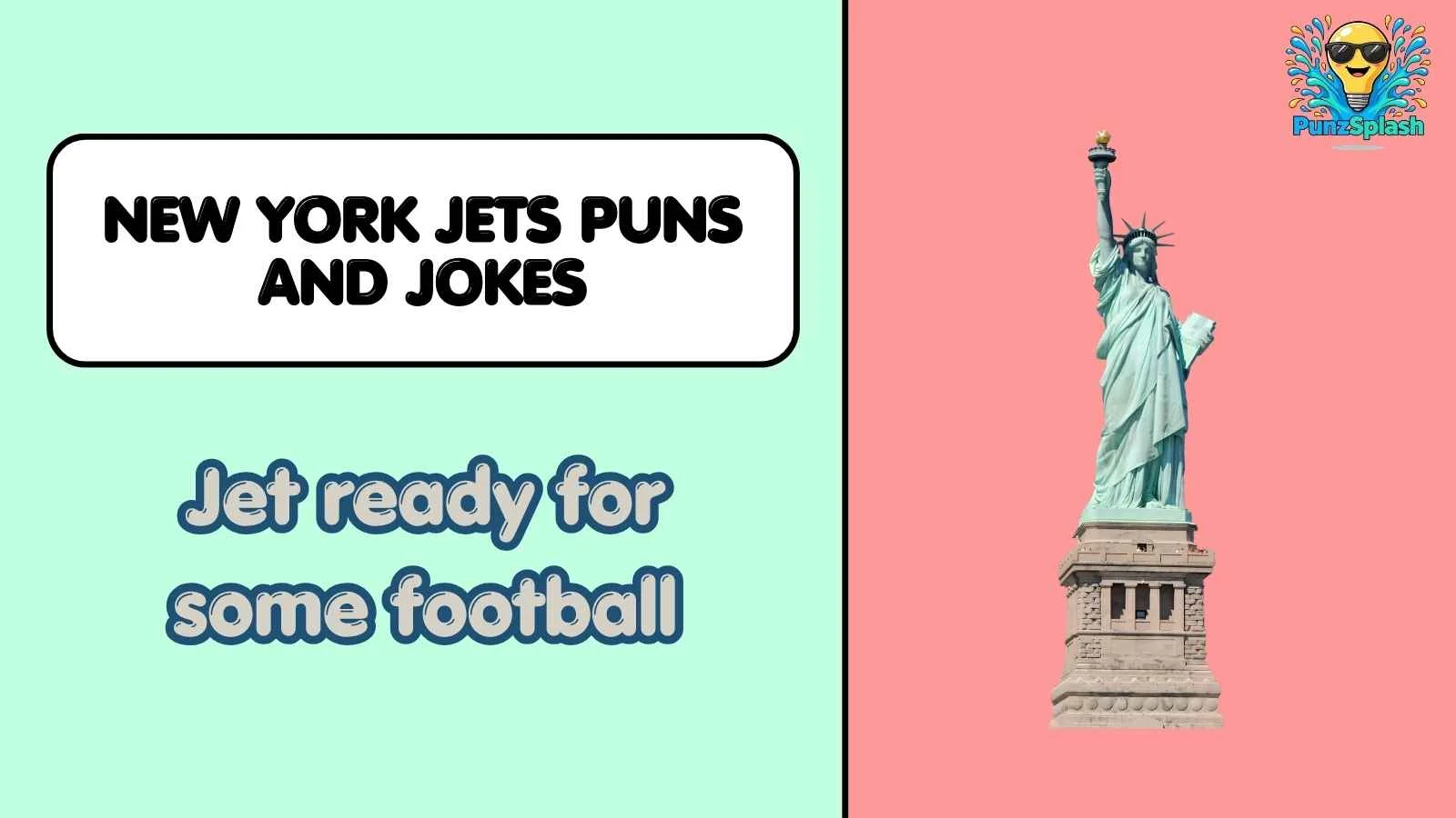 New York Jets Puns and Jokes
