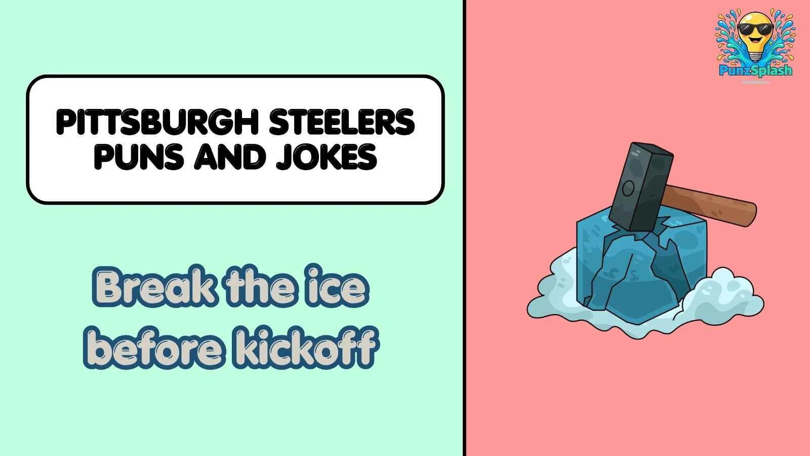 Pittsburgh Steelers Puns and Jokes