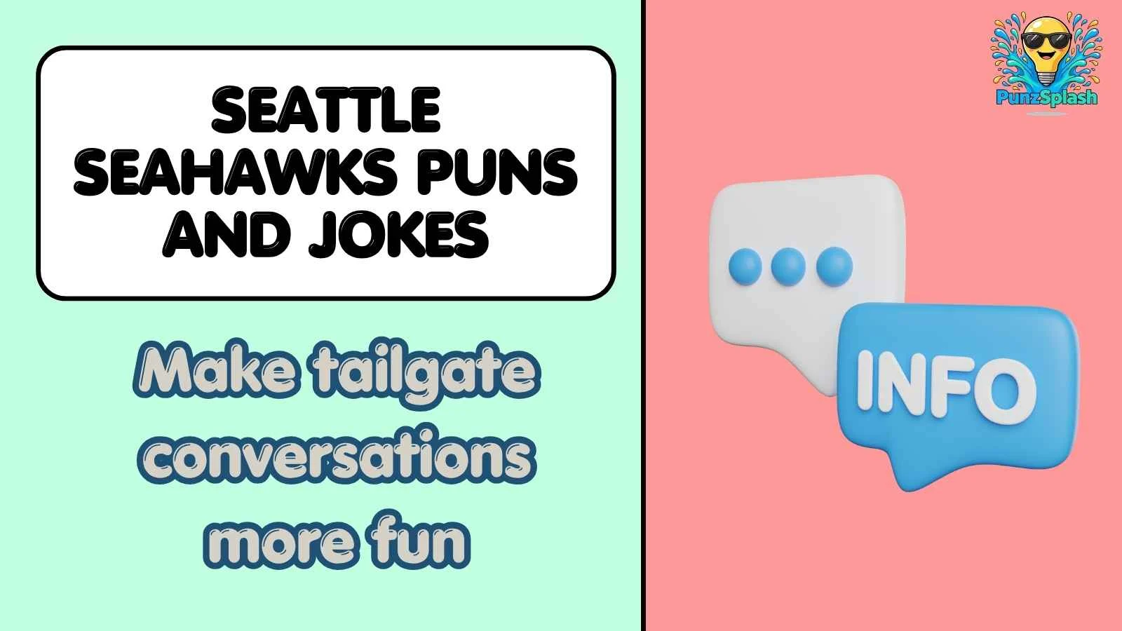 Seattle Seahawks Puns and Jokes