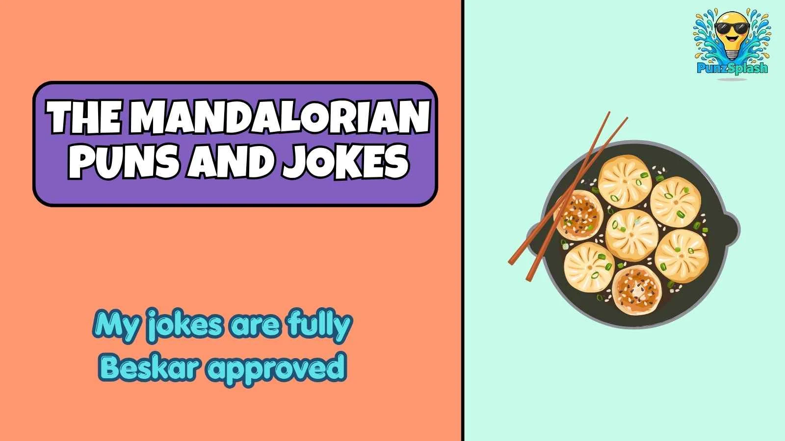 The Mandalorian Puns and Jokes
