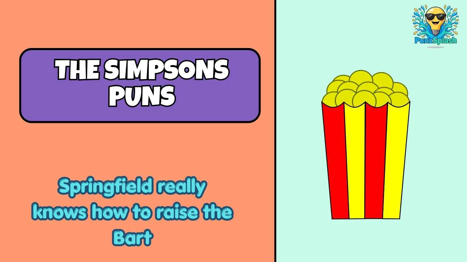 The Simpsons Puns