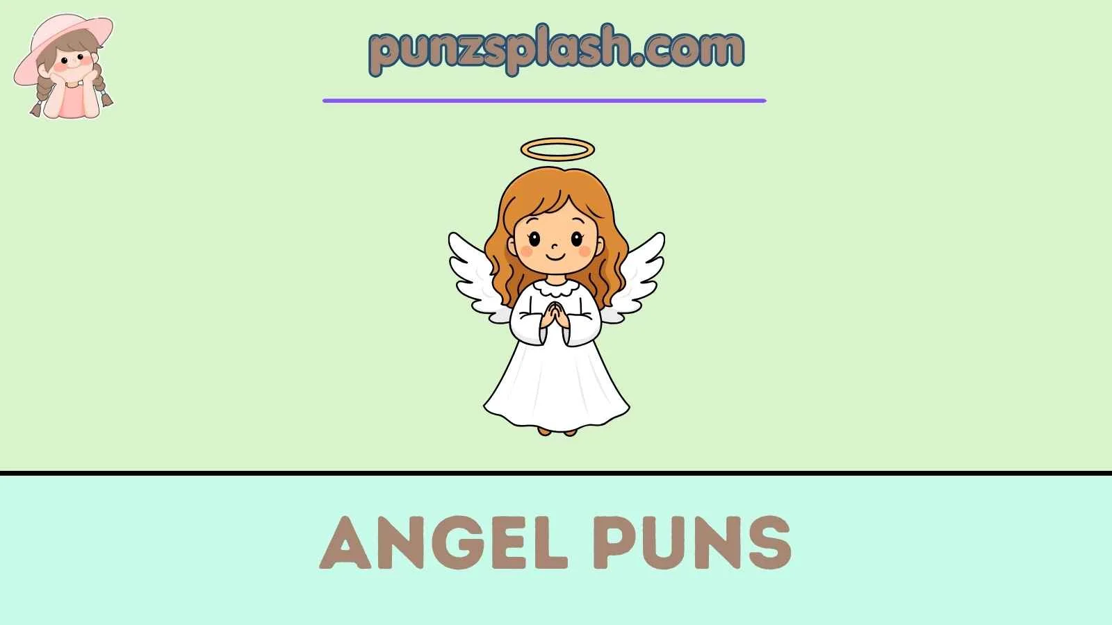Angel Puns