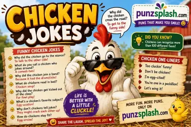 Chicken jokes