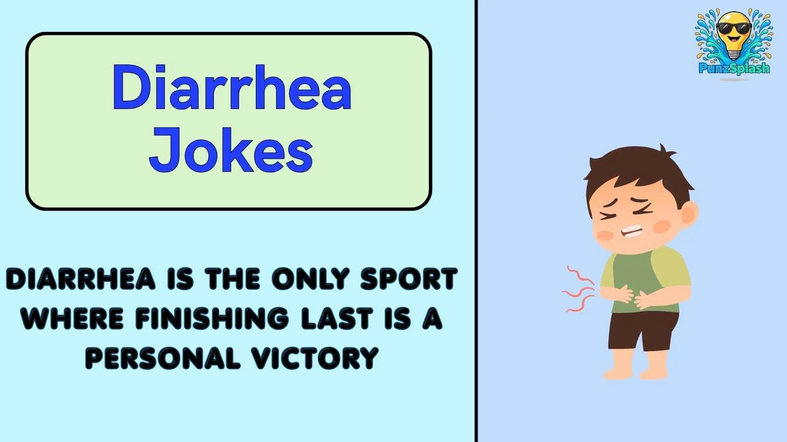 Diarrhea Jokes