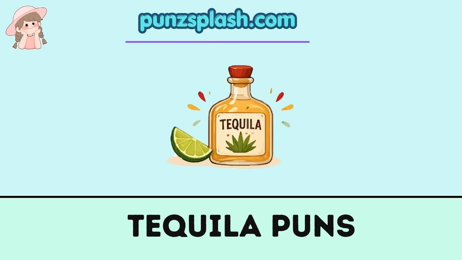 Tequila Puns