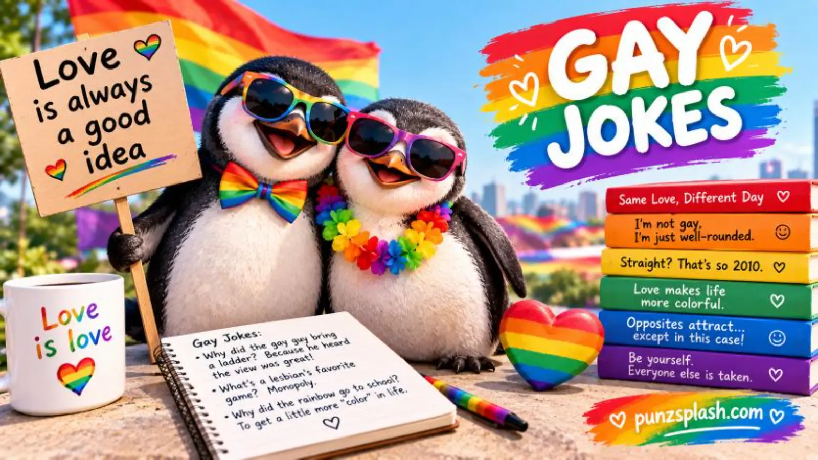 Gay Jokes
