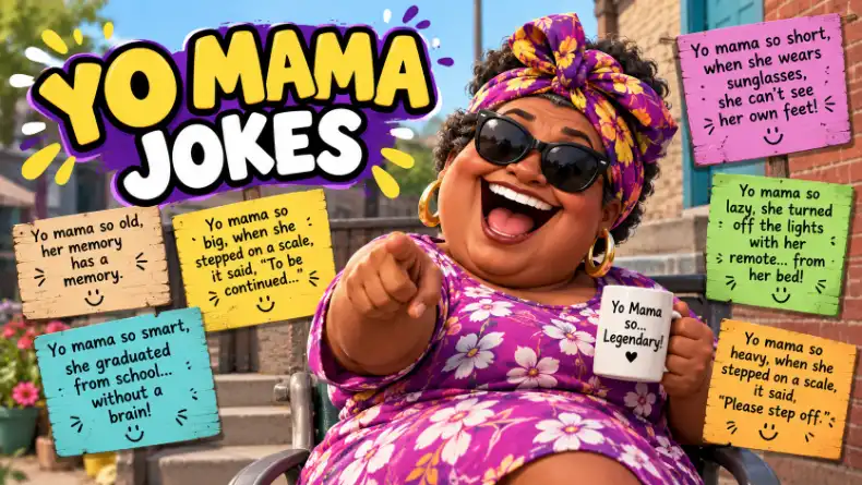 Yo Mama Jokes